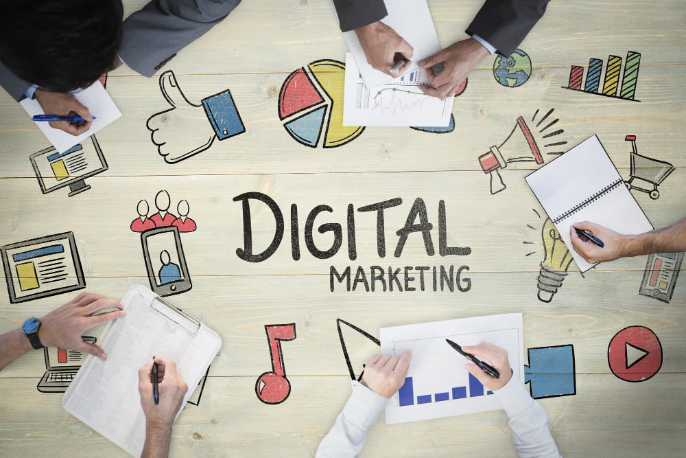 Digital Marketing: Membership