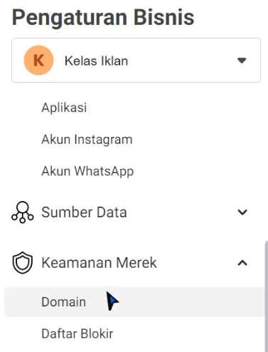 Melakukan Verifikasi Domain - Razen Course