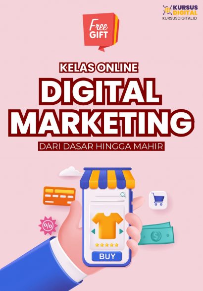 Sekilas Info - Kelas Digital Marketing - Kursus Digital