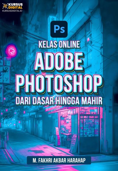 Sekilas Info - Kelas Photoshop - Kursus Digital