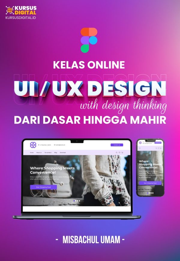 Kursus Digital - Belajar Ilmu Digital Dari Dasar Hingga Mahir